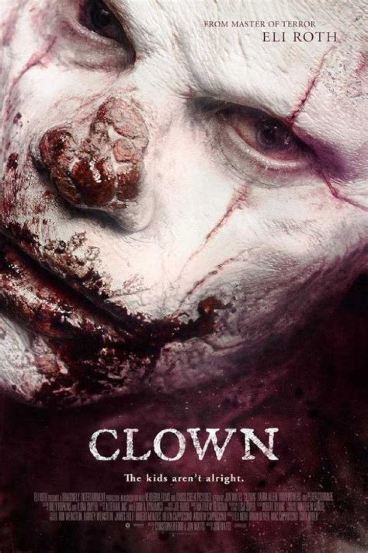 15 Most Iconic Clowns From Horror Movies, Ranked Silliest To Scariest