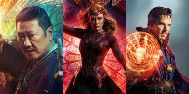 15 Most Powerful Marvel Magic Users (Who Aren’t Doctor Strange)
