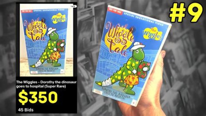 15 Rarest VHS Tapes And How Much They're Worth