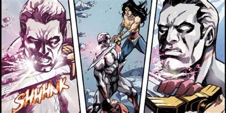 15 Superheroes Who Have Beaten Wonder Woman