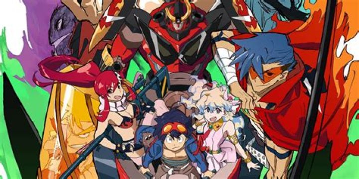 15 Years Later, The Gurren Lagann Movies Are As Great As Ever