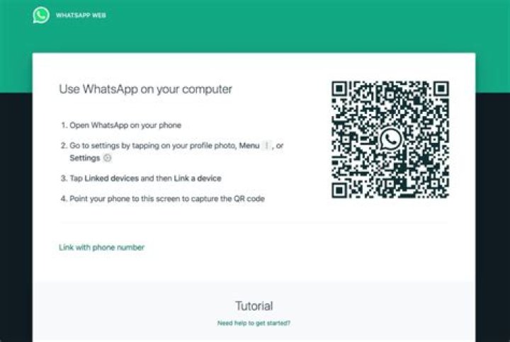 تحميل تطبيق واتساب ويب whatsapp web للكمبيوتر 2024