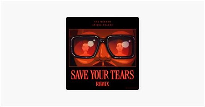 ريمكس Save Your Tears تضع آريانا غراندي وذا ويكند في صدارة قائمة أفضل