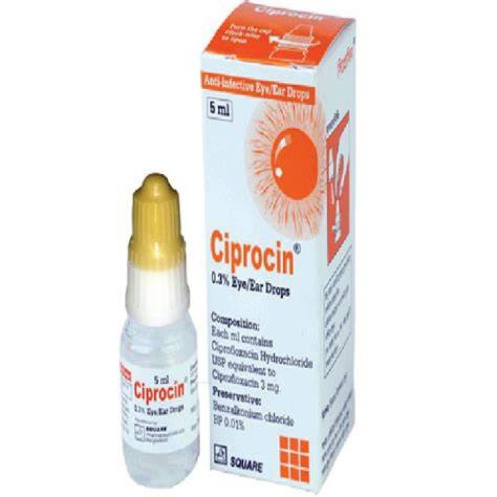 سيبروسين CIPROCIN دواعي استعمال , سعر ، الاثار الجانبية ، الاضرار ، الجرعة