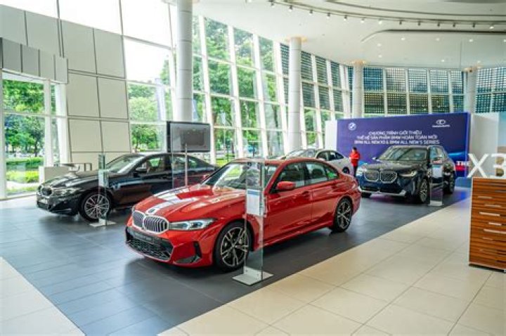 صور أحدث سيارات BMW في العالم 2024