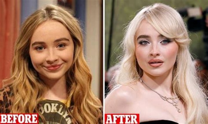 18+ Sabrina Carpenter Weight Loss CerisKaelin