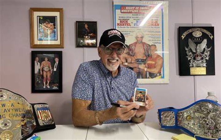 19 Facts About Rick Martel