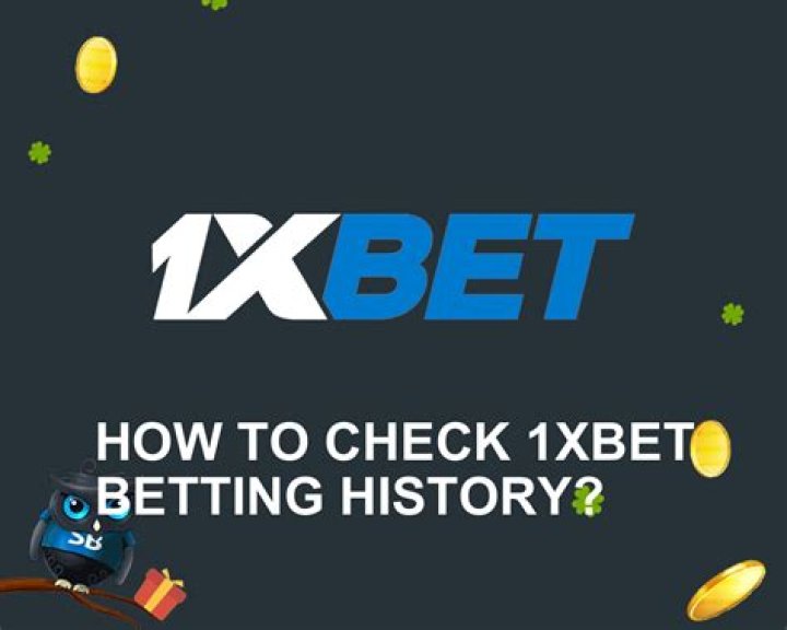 1xbet Betting History &raquo; [ How To Check Your 1xbet Bet History ]