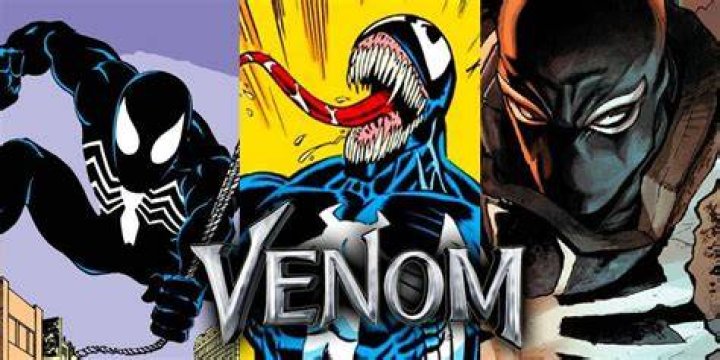 20 Different Versions Of Venom