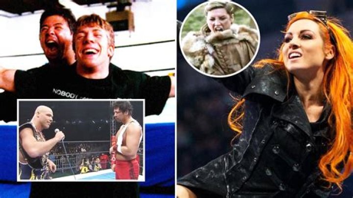20 Facts About The Current WWE Roster Only Smarks Will Know