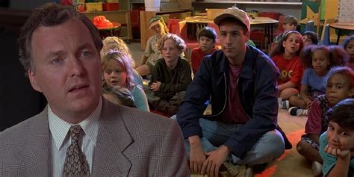 20 Funniest Quotes From Adam Sandler’s Billy Madison