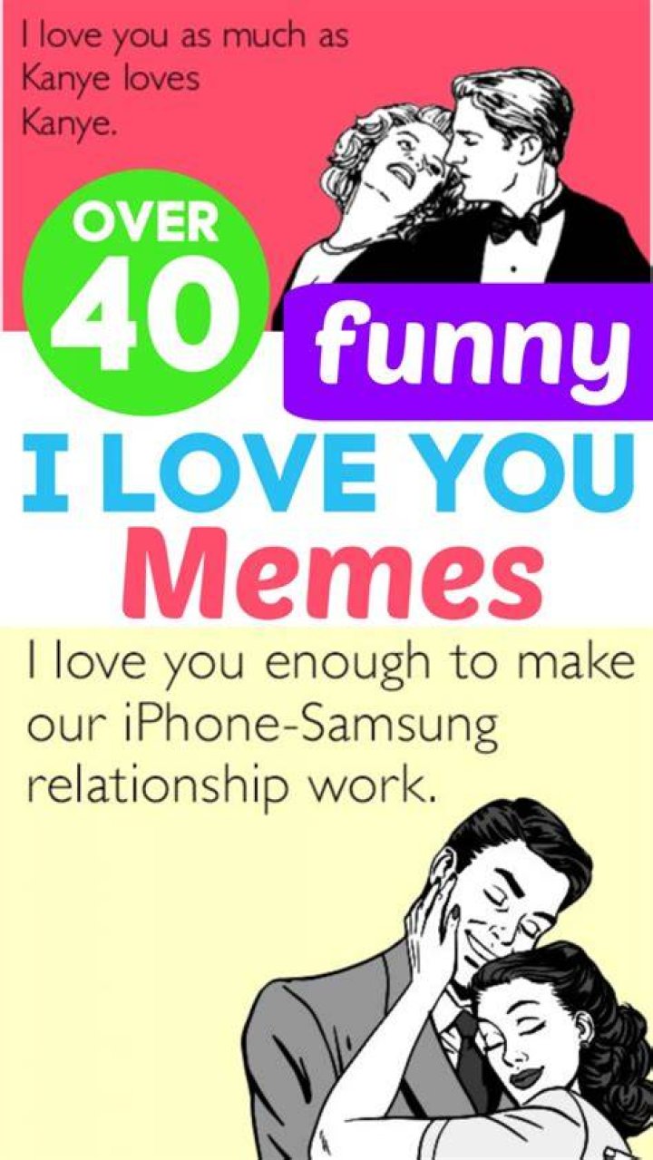 20 Love Memes for Every Occasion Funny "I Love You" Memes