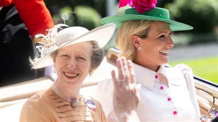 20 Times Princess Anne Proved That She's A Total Boss