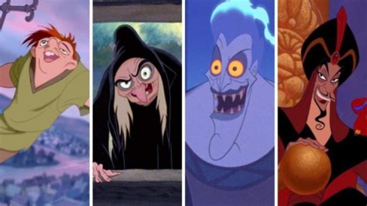 20 Ugliest Disney Characters (Princesses & Princes Included)