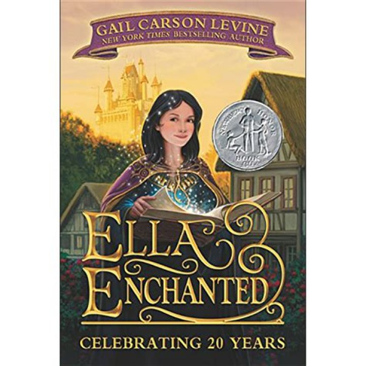 20 Wild Details About The Making Of Ella Enchanted