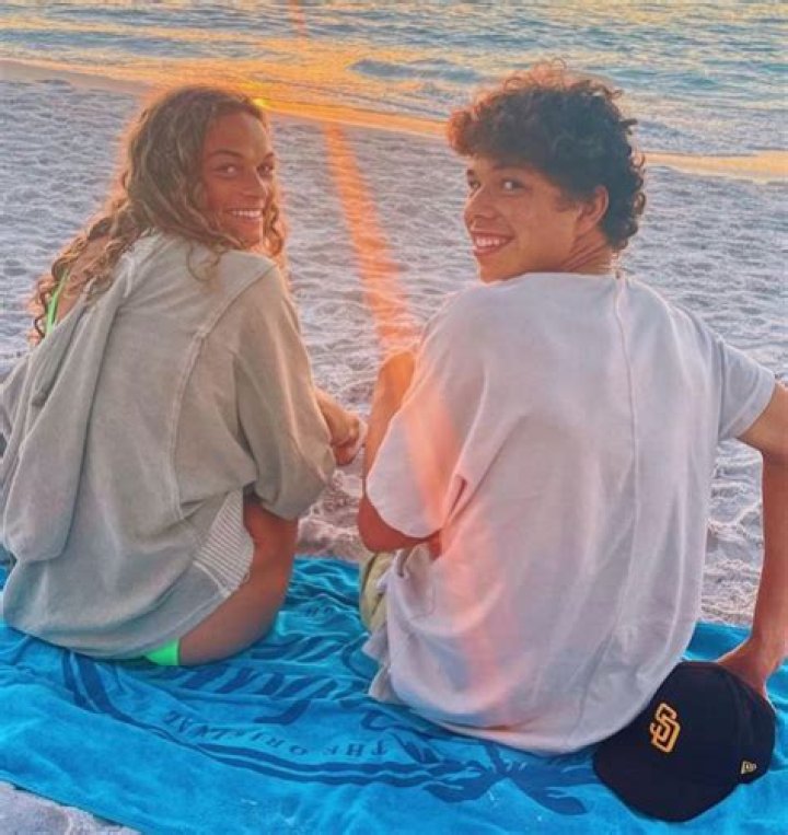 20-Year-Old American Tennis Prodigy Ben Shelton Shares Charming 3-Word Message
to Girlfriend After Creating Australian Open History