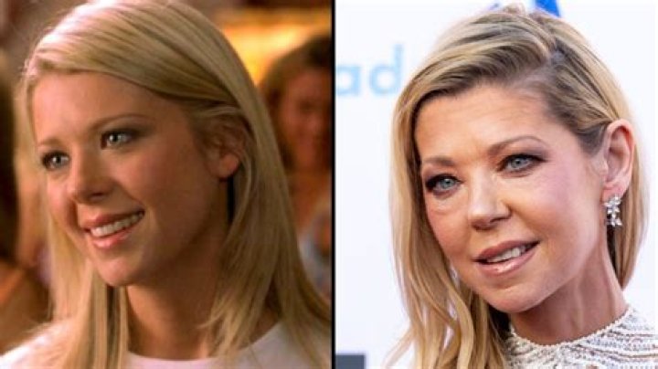 20 years after American Pie, whatever happened to Tara Reid?