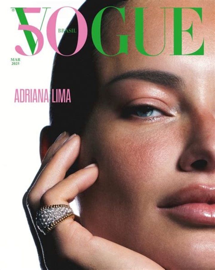 2000 Adriana Lima Pictures POPSUGAR Latina Photo 75