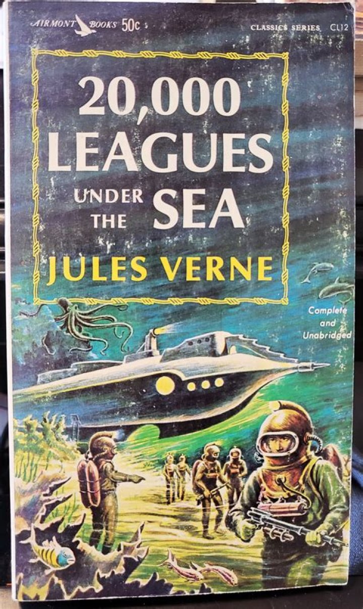 20000 Leagues Under the Sea
