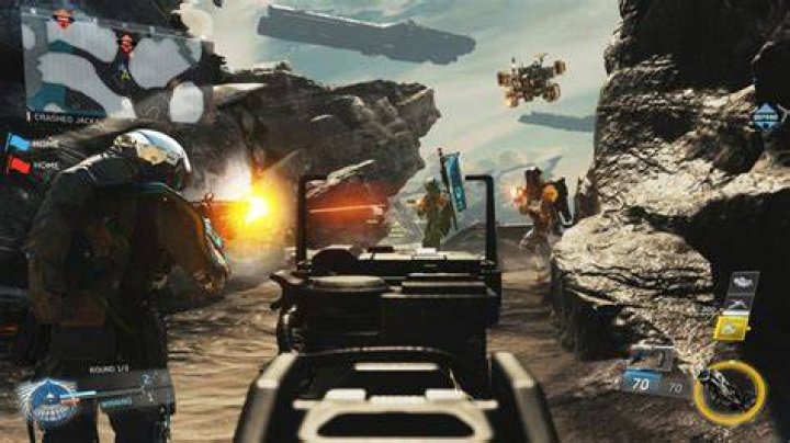 2016: The year Call of Duty was finally outflanked