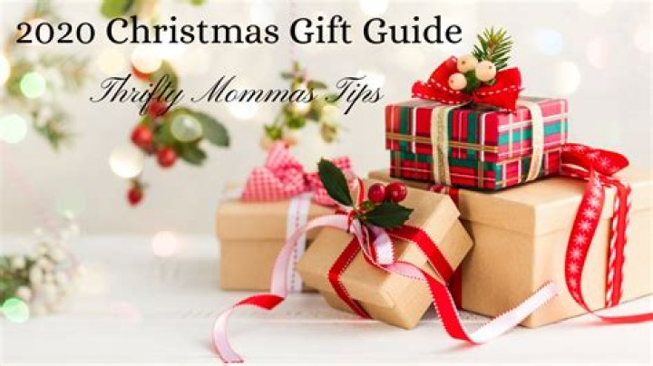 2020 Christmas Gift Guide