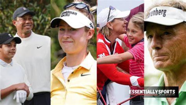 2023 PNC Championship: Most Memorable Moments Ft. Tiger Woods, Charlie, Nelly,
Bernhard Langer, and More
