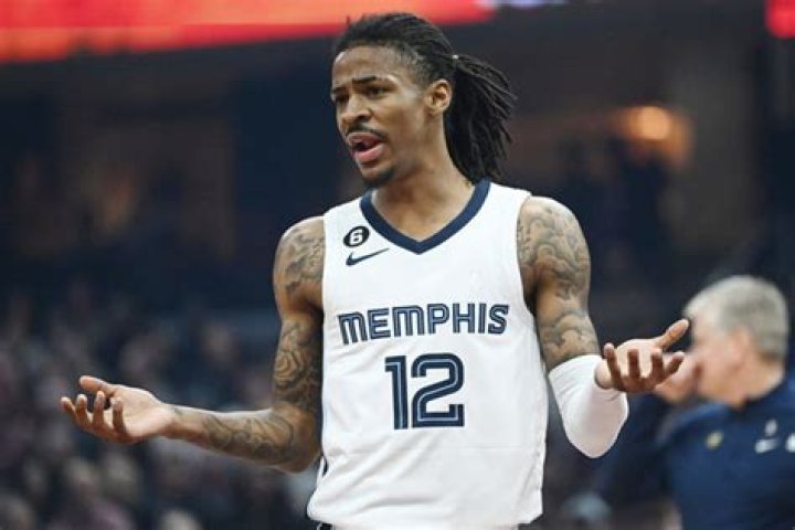 22-Year-Old NFL CB Blasts Underfire Ja Morant With ‘Fake Gangsta’ Stinker: “If
You Really From the Trenches..”