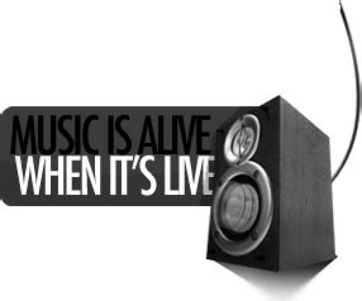 233Connect Music is alive when it's live news