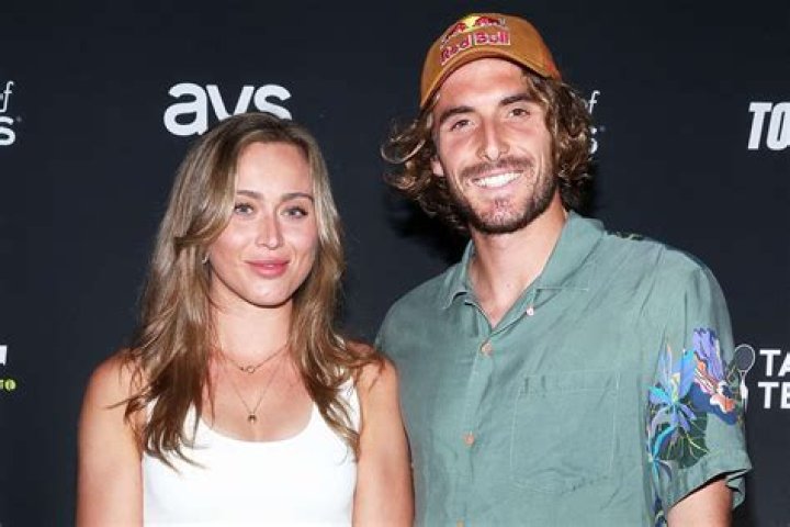 24-Year-Old Stefanos Tsitsipas Gets a Dose of Musical Menace From Girlfriend
Paula Badosa as Tennis’ New Love Birds Explore Various Genres as Part of Their
Growing Romance