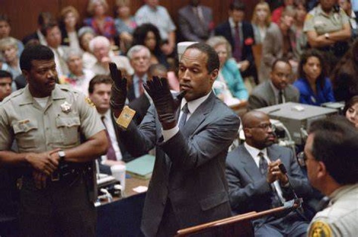 25 Bizarre Things You Forgot About the O.J. Simpson Murder Trial