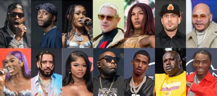 25 Influential Rappers Who Shaped The Hip-Hop Landscape