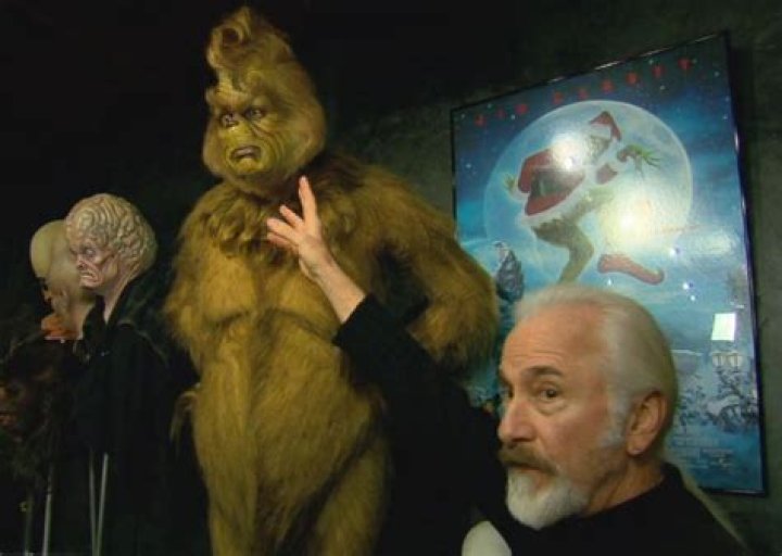 25 Wild Details Behind The Making Of Jim Carrey’s Grinch Movie