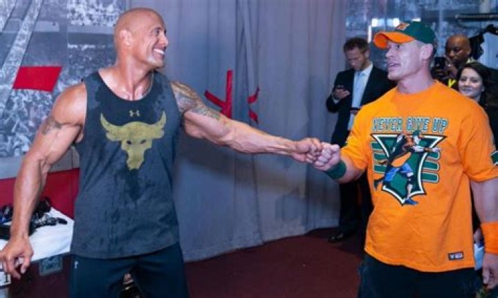 27-Year-Old Released WWE Superstar Ready to Explore the Same Path as Legends
Dwayne Johnson and John Cena: “Buckle Up Tight”