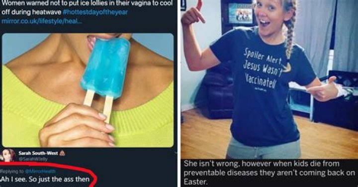 28 Of The Most Inappropriate Yet Funny Comments Of All Time