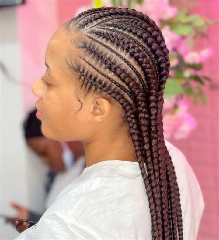 30 Best Cornrow Braids and Super Hot Cornrow Hairstyles