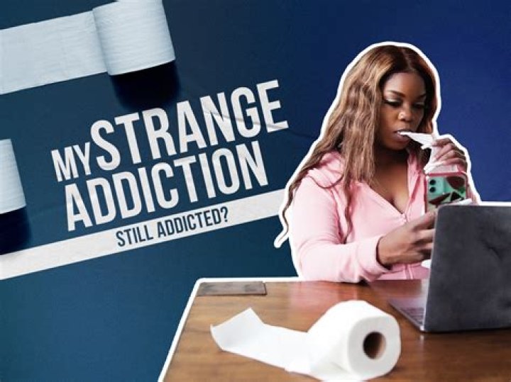 30+ My Strange Addiction Hair Eating MuzammalRamzah