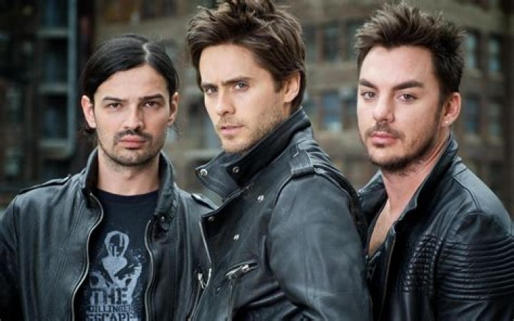 30 SECONDS TO MARS