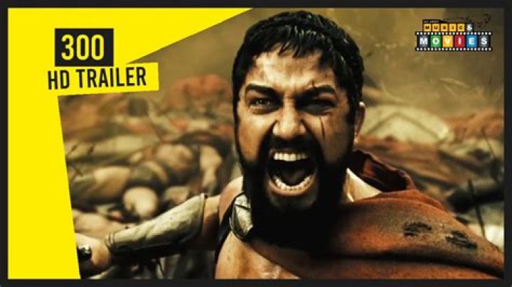 300 Movie Trailer YouTube