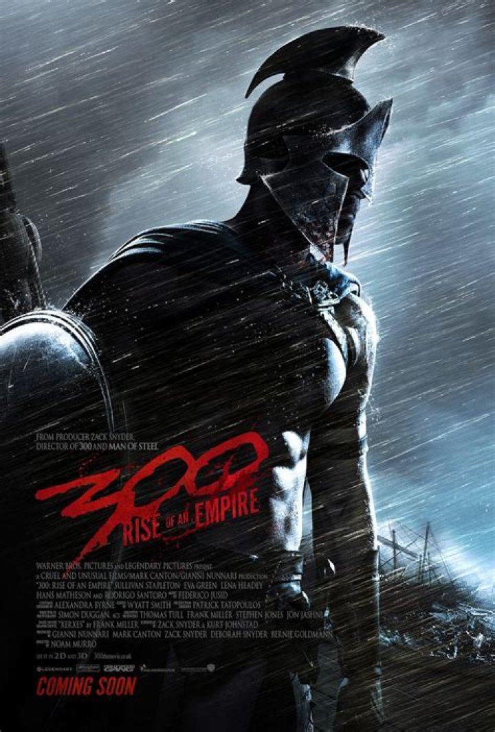 300: Rise of an Empire (2014)