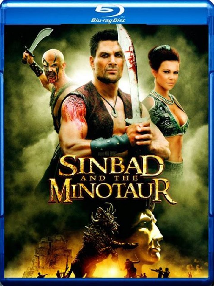 300mb Dual Audio Movies Sinbad and the Minotaur 2011 Dual Audio BRRip