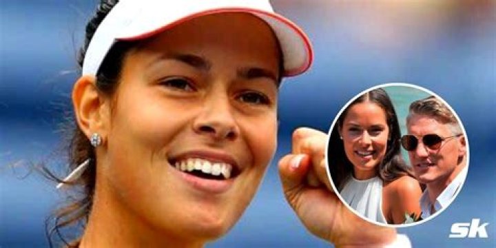 35-Year-Old Tennis Legend Ana Ivanovic Comes up With the Sweetest Way to
Announce the Birth of Her Third Child With Husband Bastian Schweinsteiger