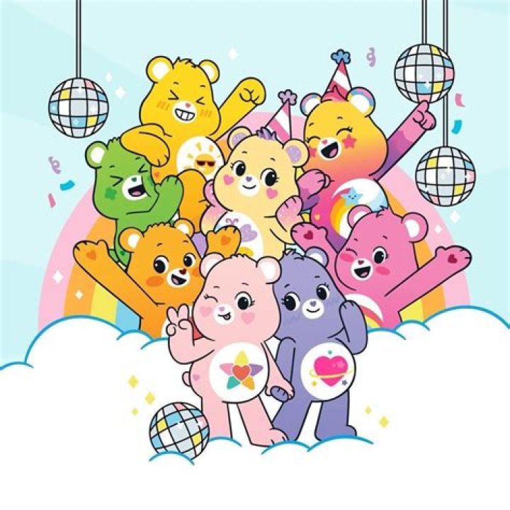 เจ้าหมี Carebears สุดน่ารัก🐻💕 แกลเลอรีที่โพสต์โดย Natty Rmm Lemon8