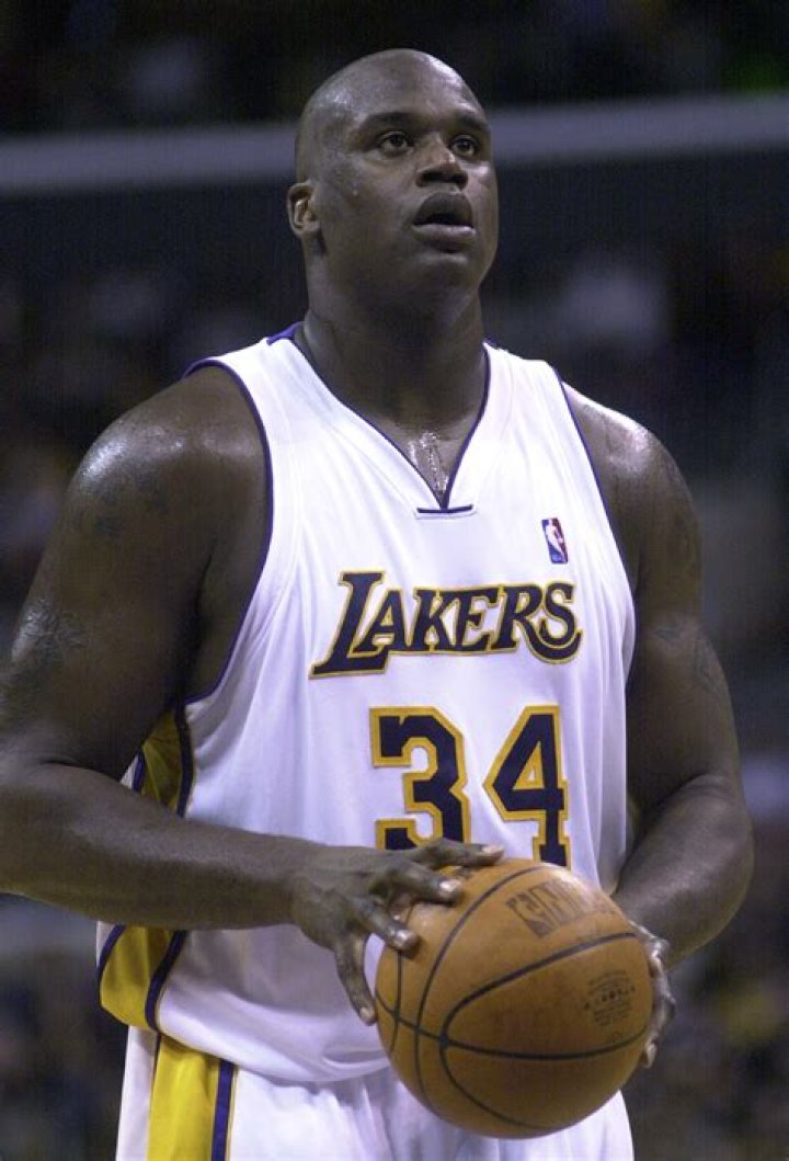 37 Days Before His Own Jersey Retirement, Shaquille O’Neal Graces Another Lakers
Legend’s Special Day in New Mexico