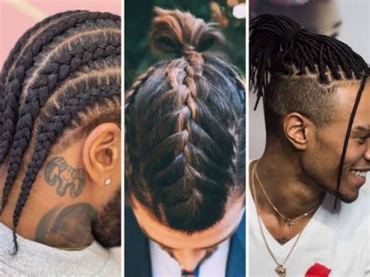 4 Braids Men: The Ultimate Guide To Stylish Braided Hairstyles For Men