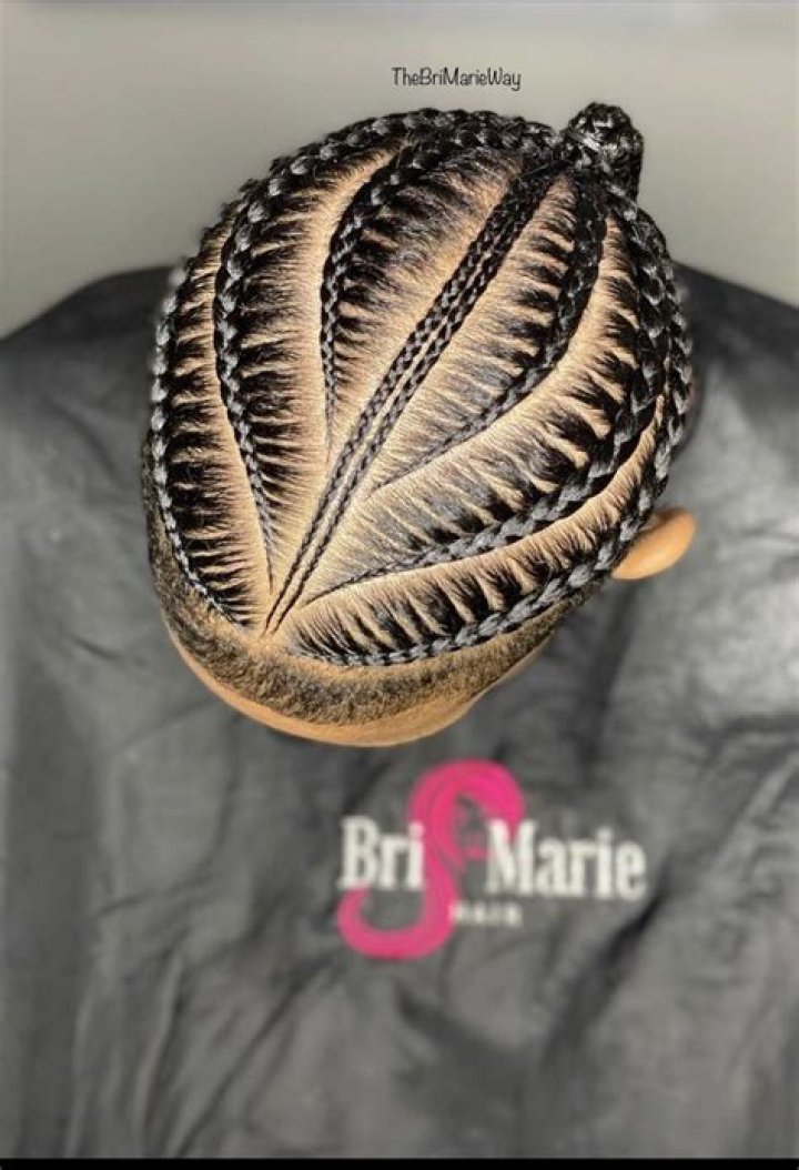 40 Coolest 4 Braids Hairstyles for Men StepByStep Hair Guide Mens