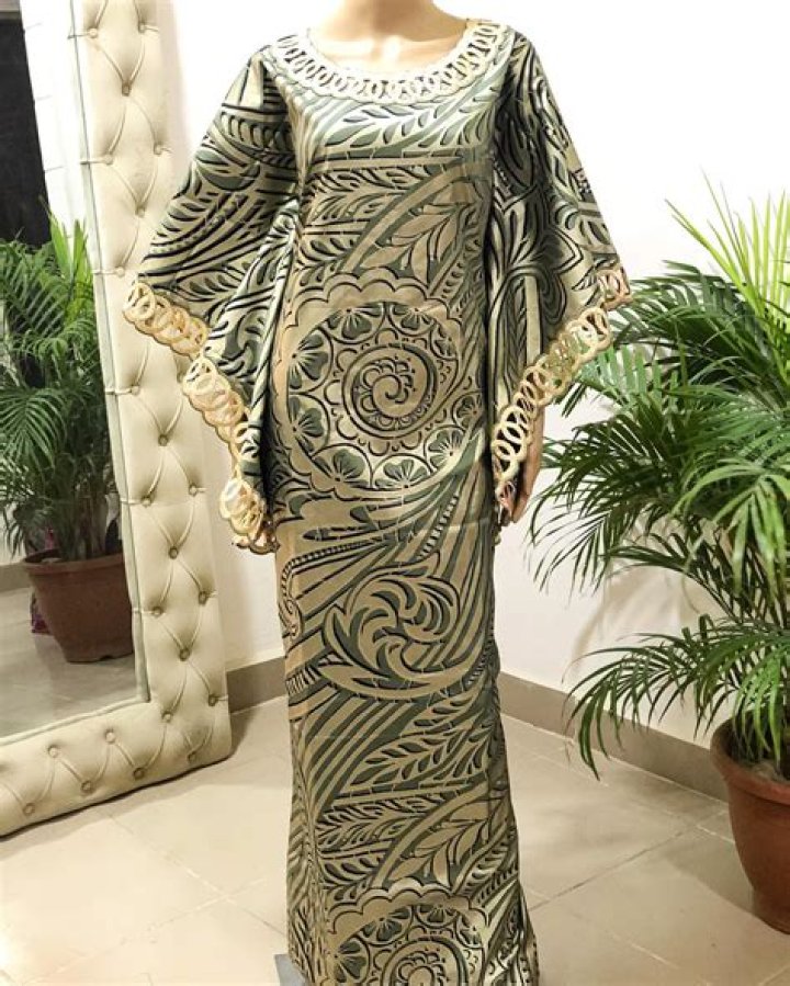 40 Latest Kaftan Styles For Ladies 2023 MyNativeFashion