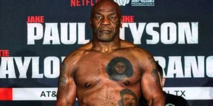 41 Years After His Mother’s Death, Mike Tyson Opens Up About Growing Up in a
“Brothel”