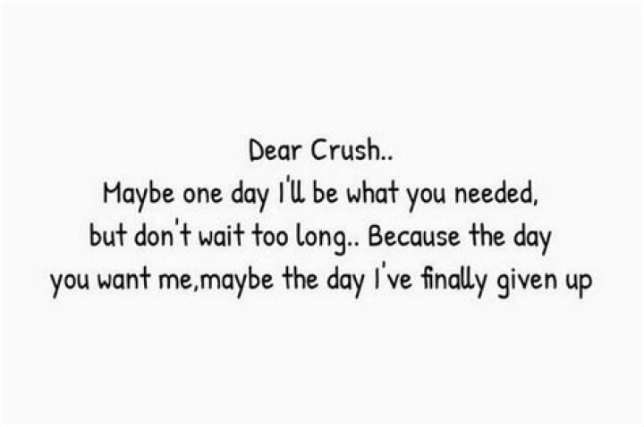 45 Crush Quotes About That Person That Never Leaves Our Mind