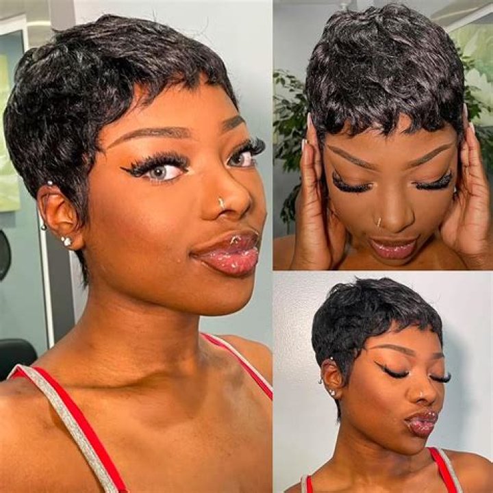 5 Best Short Wig Haircuts For Women In Round Faces