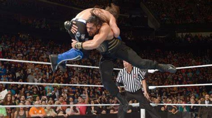 5 Best Spears Of Roman Reigns (& 5 Times Goldberg Did It Better)